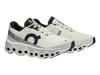Tenis On Cloud Cloudmonster 2 Blanco y Gris para Hombre