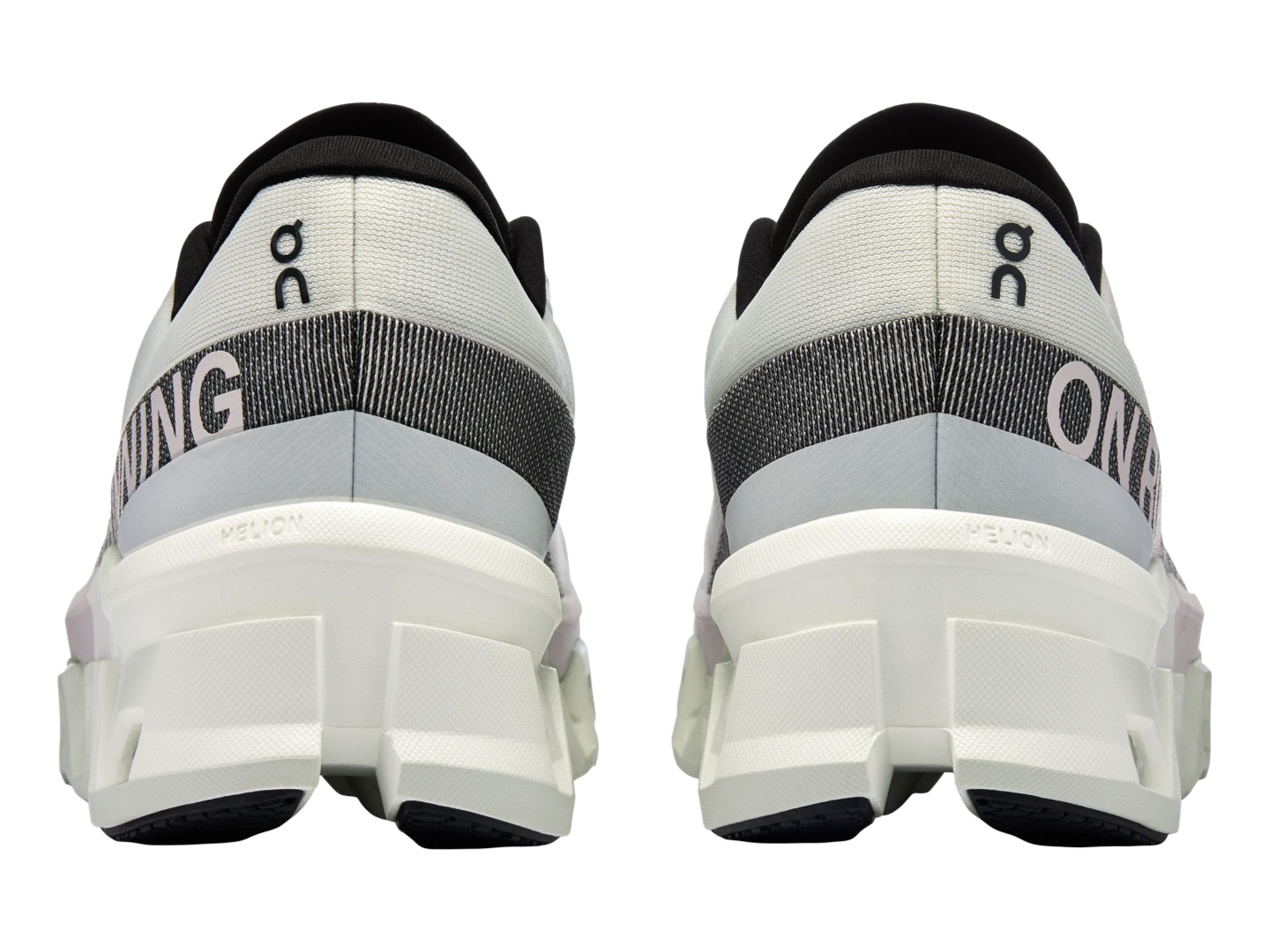 Tenis On Cloud Cloudmonster 2 Blanco y Gris para Hombre