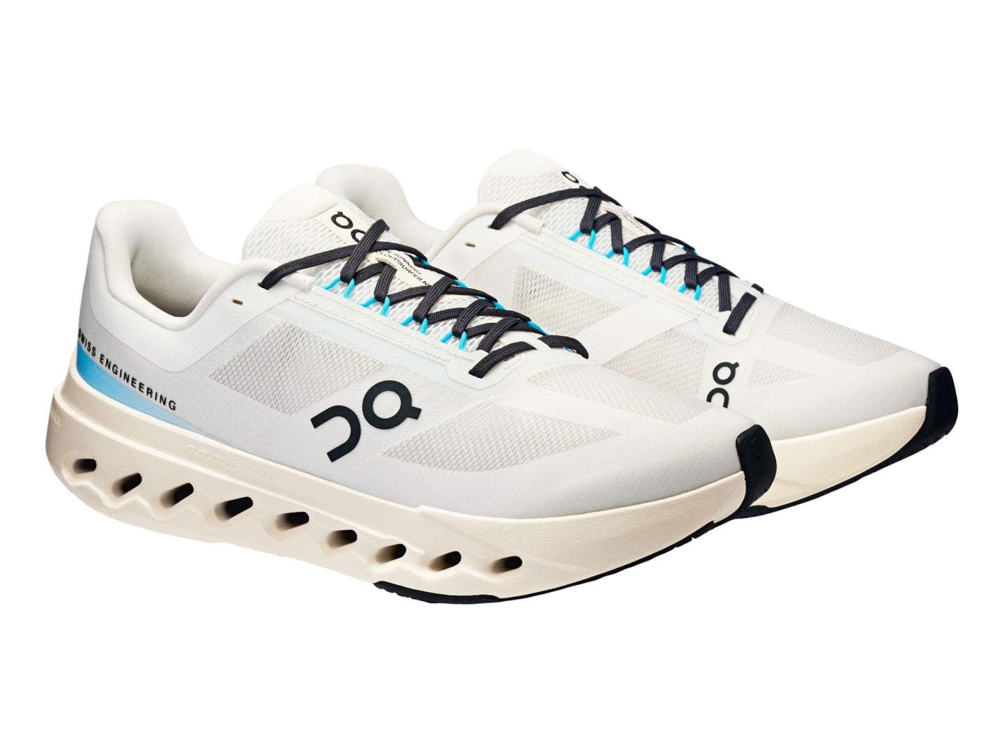 Tenis On Cloud Cloudsurfer Next Ivory para Hombre