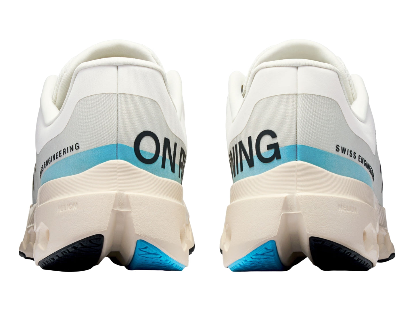 Tenis On Cloud Cloudsurfer Next Ivory para Hombre