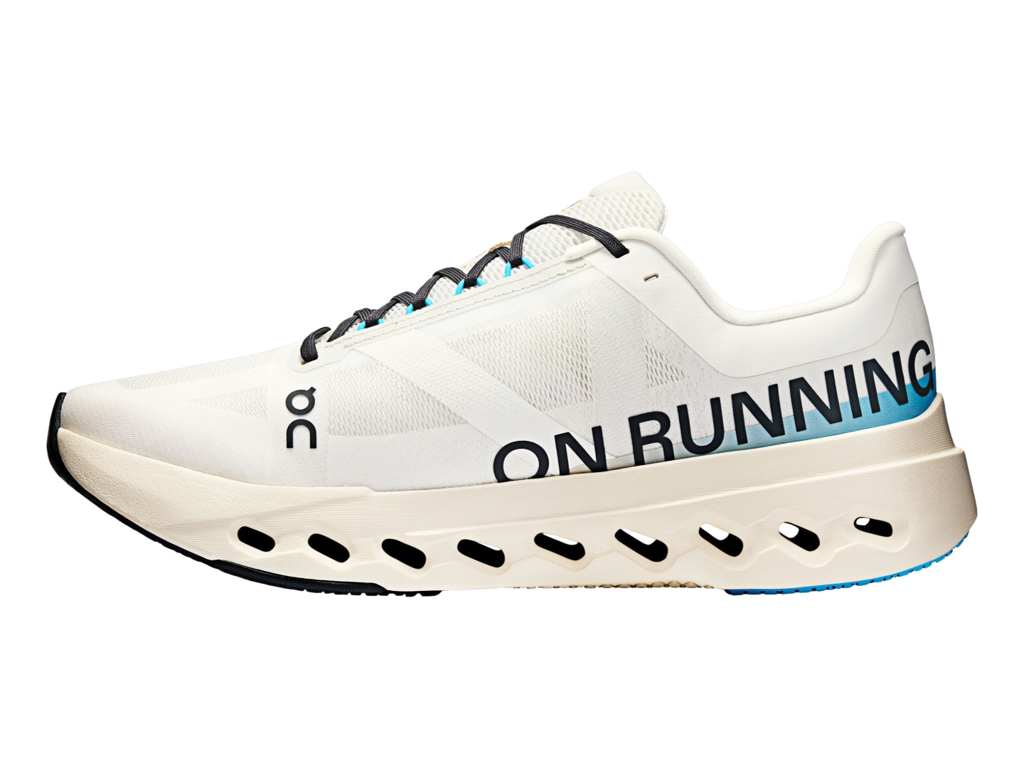 Tenis On Cloud Cloudsurfer Next Ivory para Hombre
