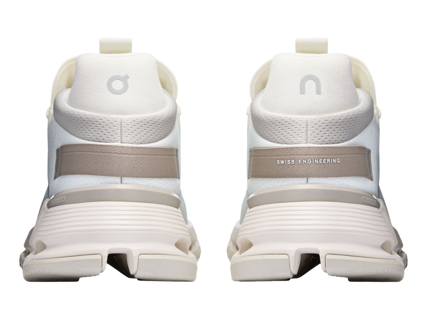 Tenis ON Cloudnova 2 Ice Sand para Hombre