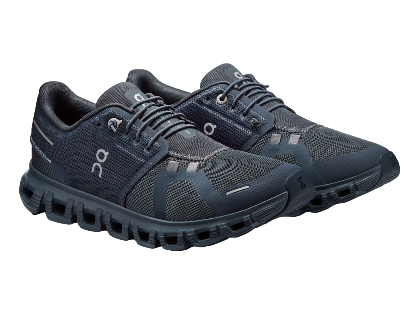 Tenis On Cloud Cloudtilt Marino para Mujer