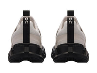 Tenis ON Cloud Cloudswift Gris y Negro para Niño
