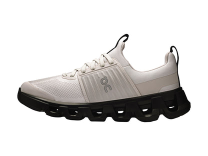 Tenis ON Cloud Cloudswift Gris y Negro para Niño