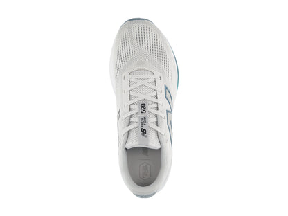 Tenis New Balance 520 Gris y Azul para Hombre