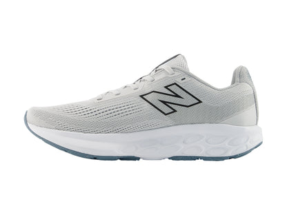 Tenis New Balance 520 Gris y Azul para Hombre