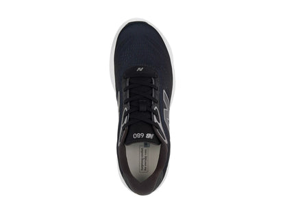 Tenis New Balance 680 Negro para Hombre