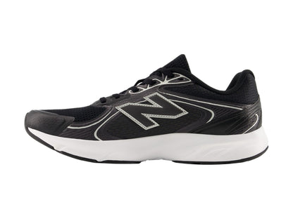 Tenis New Balance Amaste Negro y Blanco para Hombre