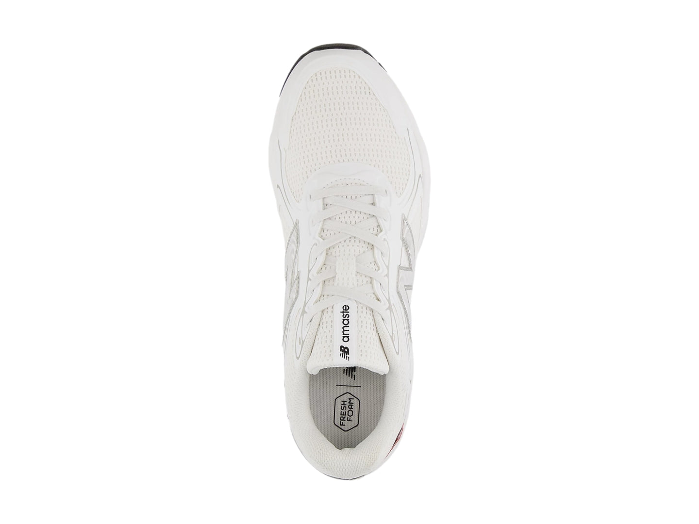 Tenis New Balance Amaste Blanco para Hombre