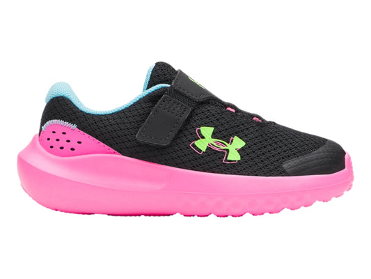 Tenis Under Armour 027110 Para Niña