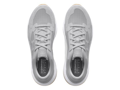 Tenis Under Armour W Edge Suede Gris para Mujer