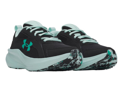 Tenis Under Armour Assert 11 Negro para Niña