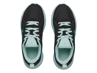 Tenis Under Armour Assert 11 Negro para Niña