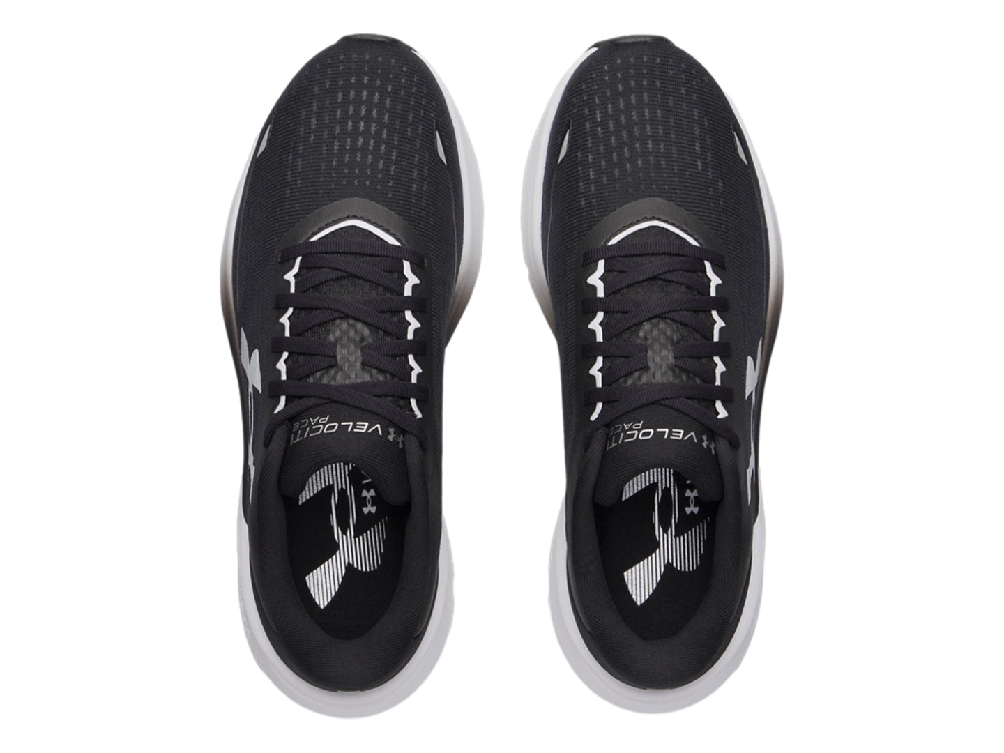 Tenis Under Armour Velociti Pace Negro para Hombre