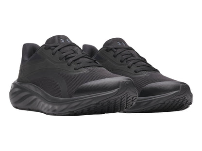 Tenis Under Armour Ascend Negro para Niño