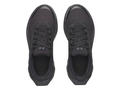 Tenis Under Armour Ascend Negro para Niño