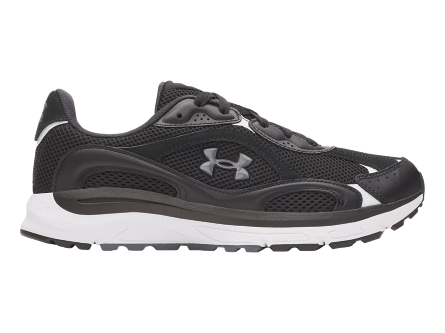 Tenis Under Armour 011293 Para Hombre