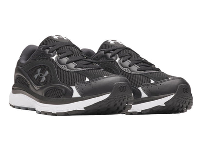 Tenis Under Armour Tech Runner Negro para Hombre