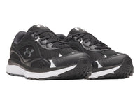 Tenis Under Armour Tech Runner Negro para Hombre