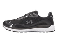Tenis Under Armour Tech Runner Negro para Hombre
