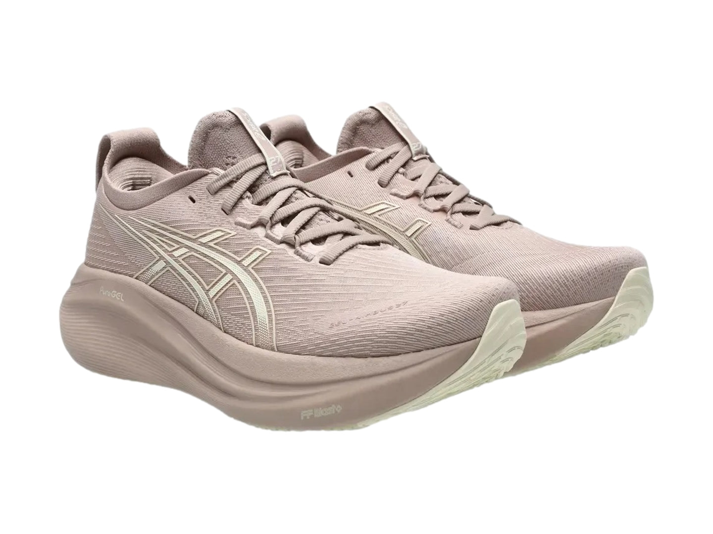 Tenis Asics 12B753 Para Mujer