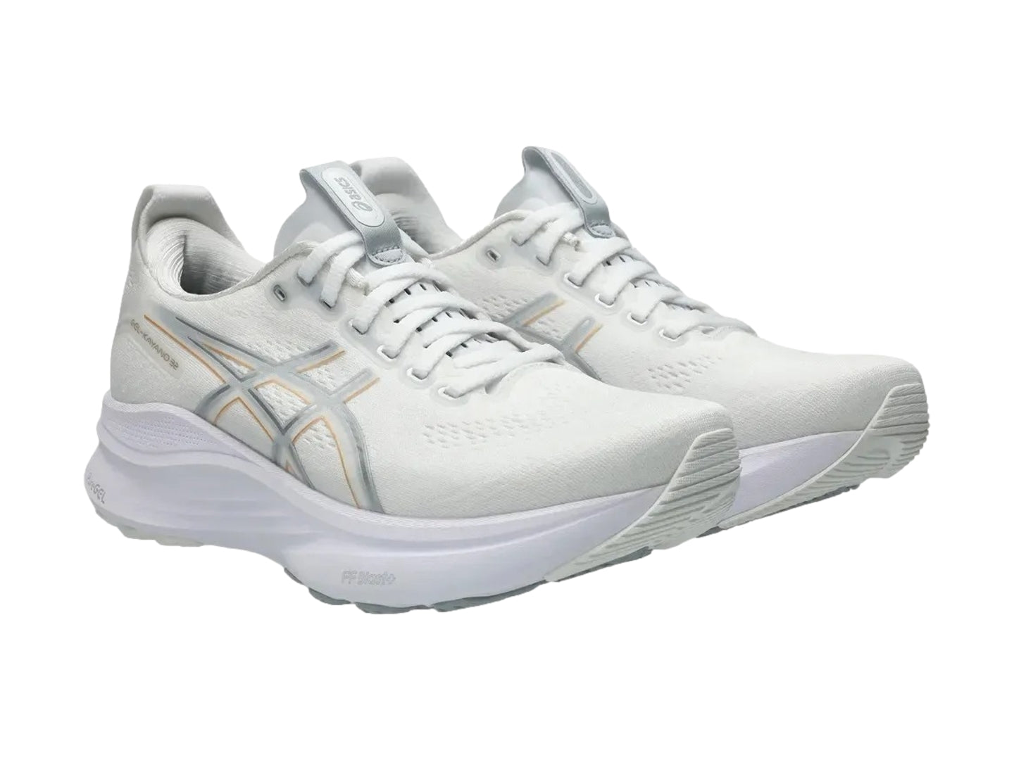Tenis ASICS Gel-Kayano 32 Blanco para Mujer