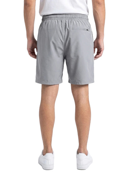 Short Deportivo Everlast Gris para Hombre