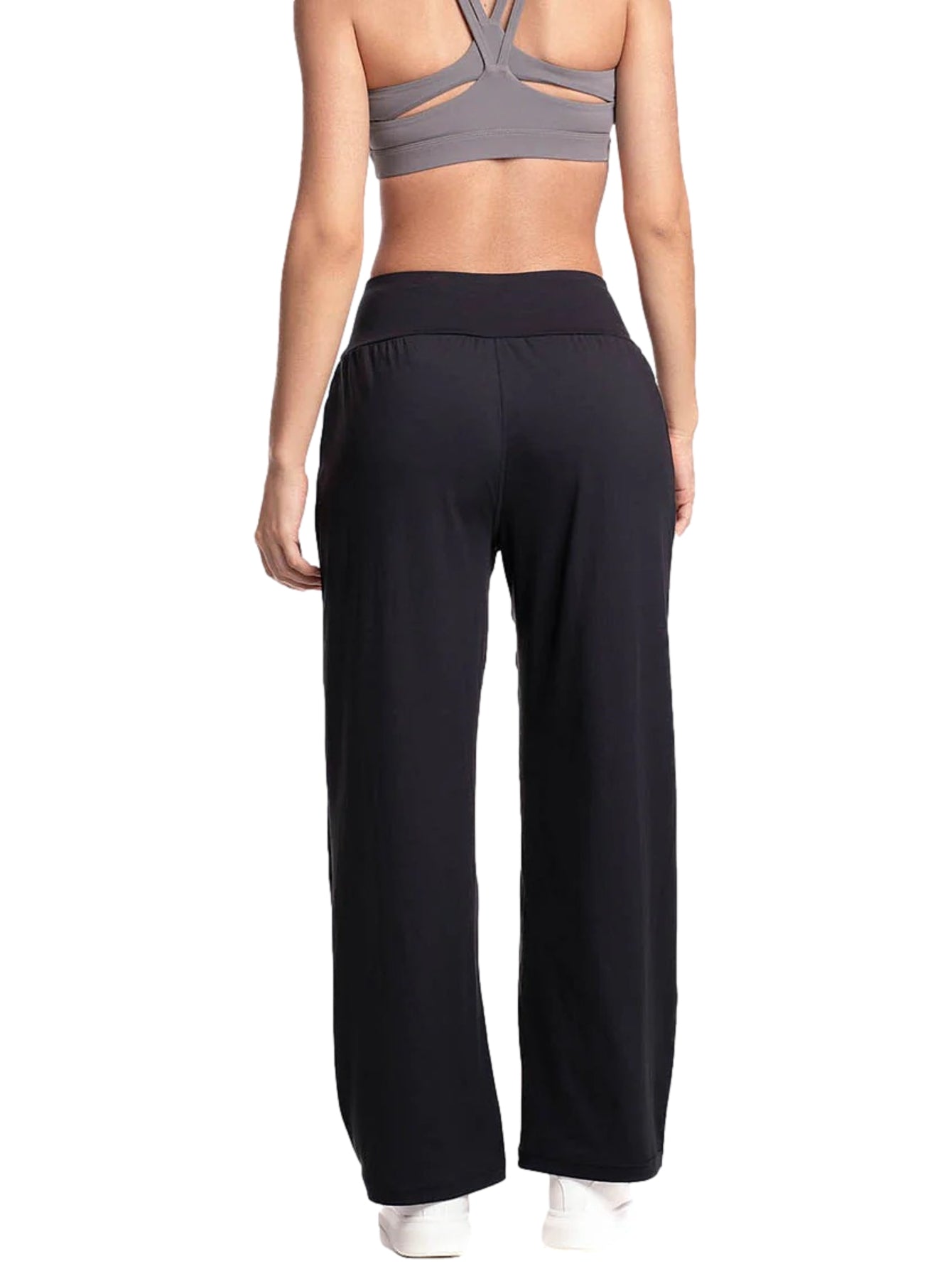 Pantalón Deportivo Everlast Negro para Mujer