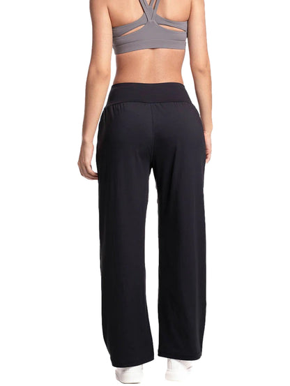Pantalón Deportivo Everlast Negro para Mujer