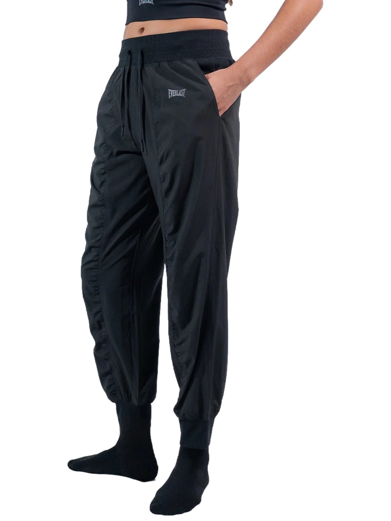Pantalones deportivos Everlast Playera S28813 Para Mujer