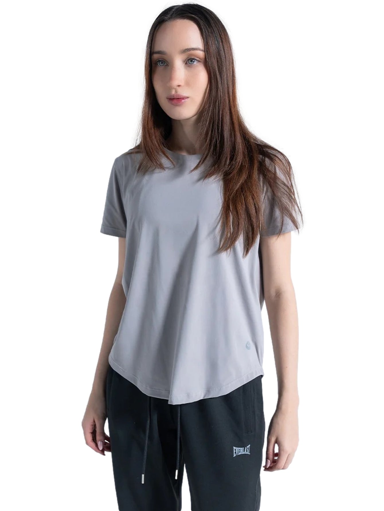 Camisetas de manga corta Everlast Playera S58808 Para Mujer