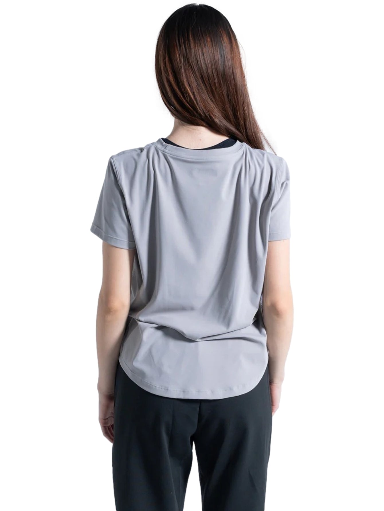 Playera Everlast Neutro Gris para Mujer