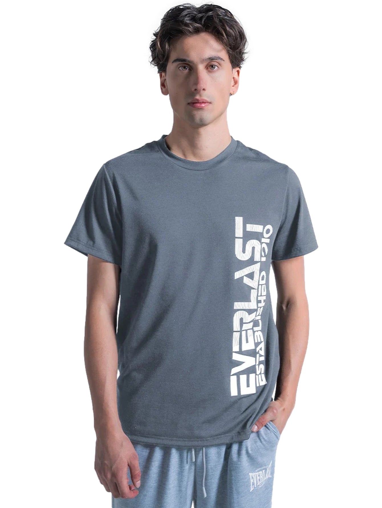 Everlast Playera S57584 Para Hombre