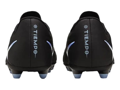 Tenis Nike Tiempo Maestro Club Negro y Azul Hielo para Hombre