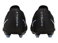 Tenis Nike Tiempo Maestro Club Negro y Azul Hielo para Hombre
