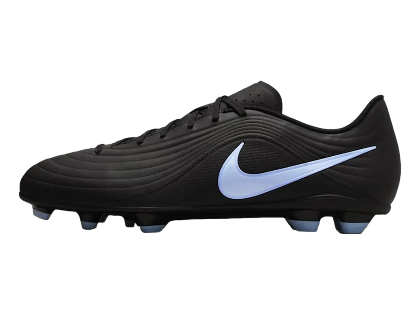 Tenis Nike Tiempo Maestro Club Negro y Azul Hielo para Hombre