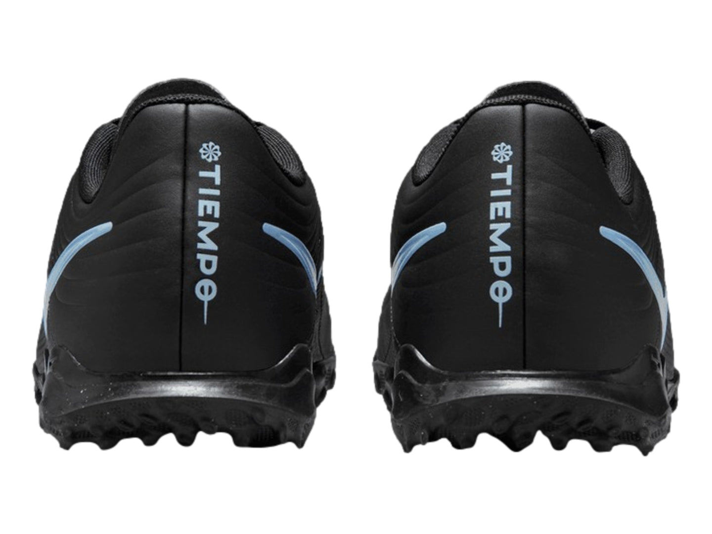 Tenis de Fútbol Nike Tiempo Maestro Club TF Negro para Hombre