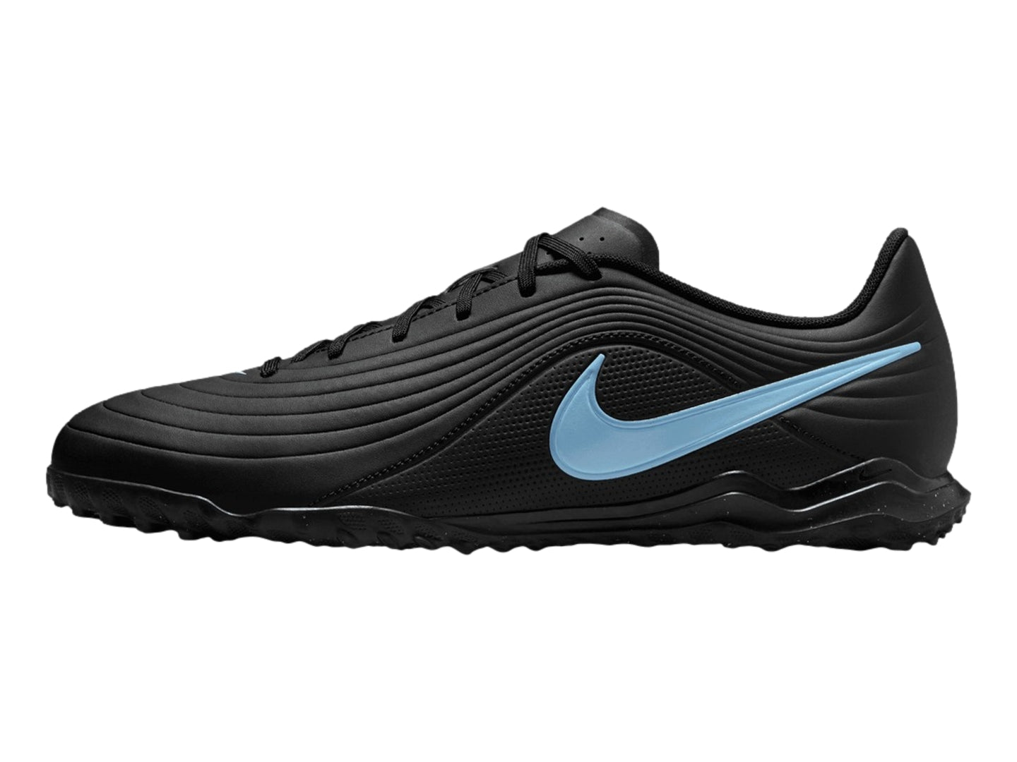 Tenis de Fútbol Nike Tiempo Maestro Club TF Negro para Hombre