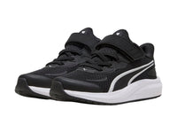 Tenis PUMA Skyrocket 2 Negro y Blanco para Niño