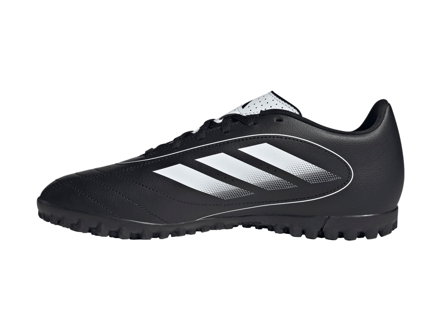 Tenis de Fútbol Adidas Goletto IX TF Negros para Hombre