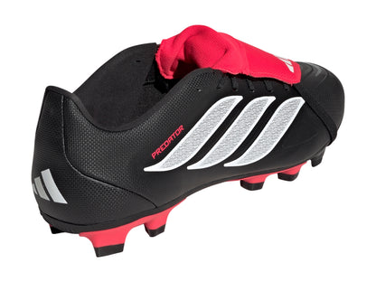 Tenis Taquetes Adidas Predator Club Negro Multicolor para Hombre