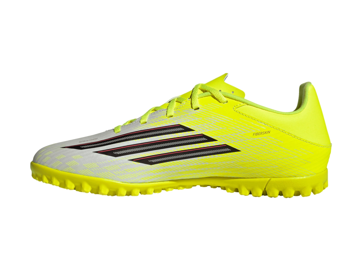 Tenis de Fútbol Adidas F50 Club TF Amarillo para Hombre