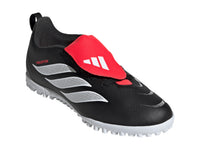 Tenis de Fútbol Adidas Predator Club Negro Multicolor para Niño