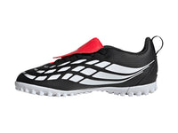 Tenis de Fútbol Adidas Predator Club Negro Multicolor para Niño