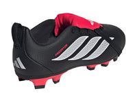 Tenis Adidas Predator Club FT EL Negro Multicolor para Niño
