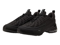 Tenis PUMA Meza Negro y Gris para Hombre