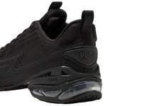 Tenis PUMA Meza Negro y Gris para Hombre