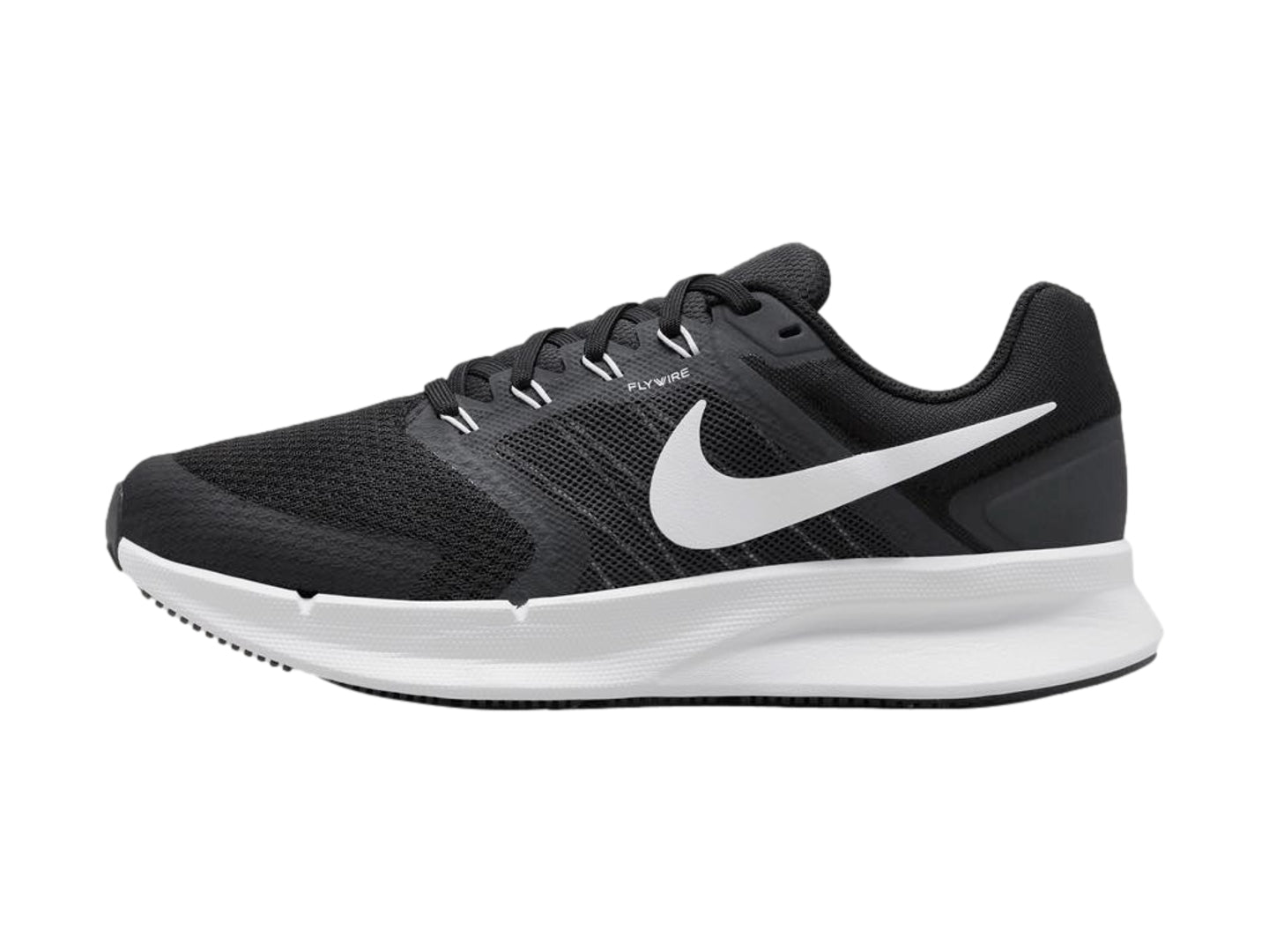 Tenis Nike Run Swift 3 Negro para Mujer