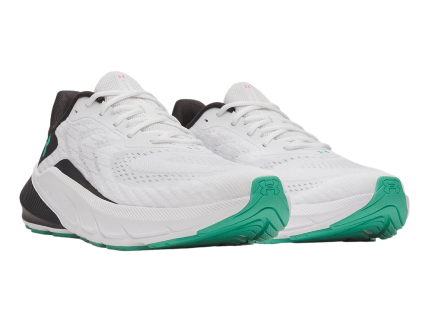 Tenis Under Armour Turbulence 3 Blanco para Hombre